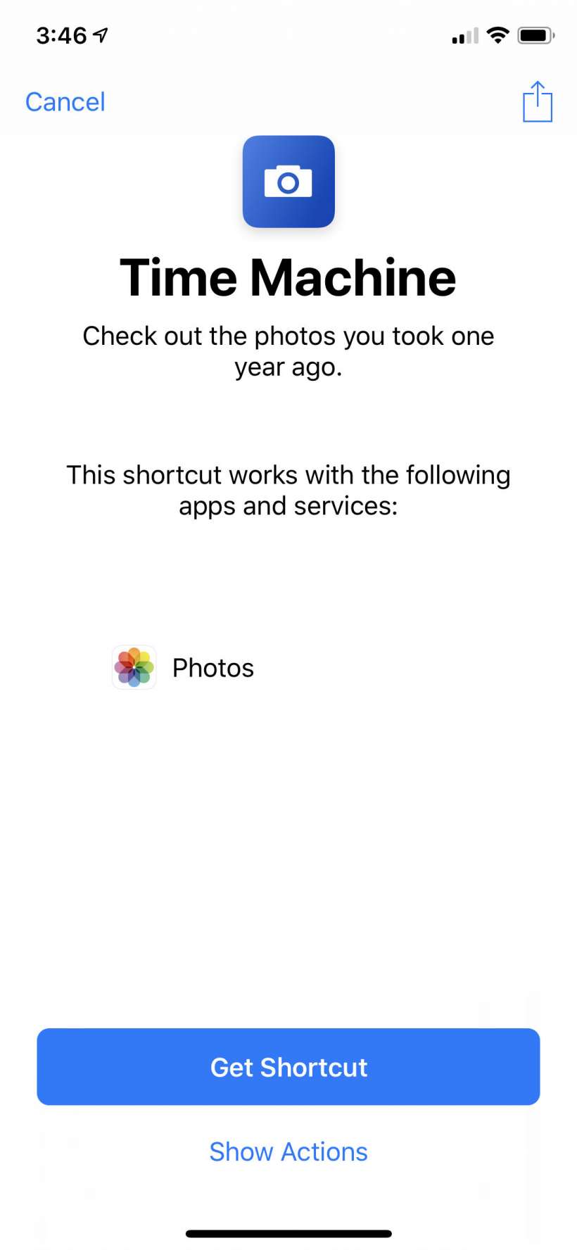 5 useful Shortcuts to use with Photos on iPhone