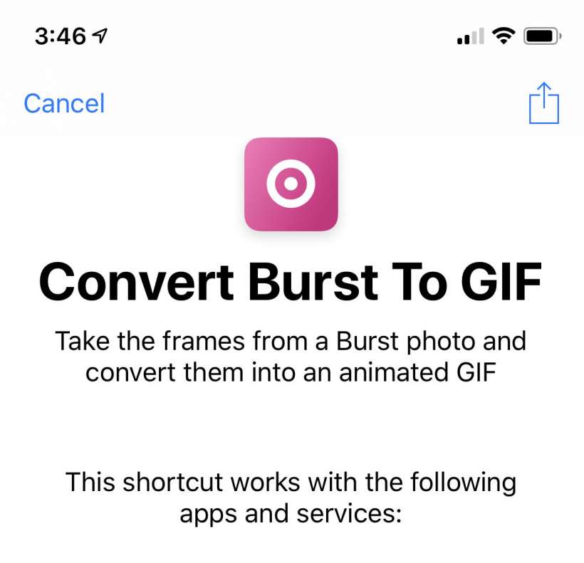 5 useful Shortcuts to use with Photos on iPhone