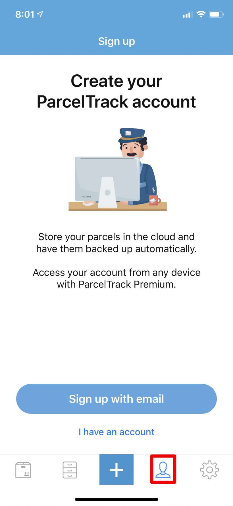 How to track your UPS, FedEx, USPS and other shipments with ParcelTrack for iPhone and iPad.