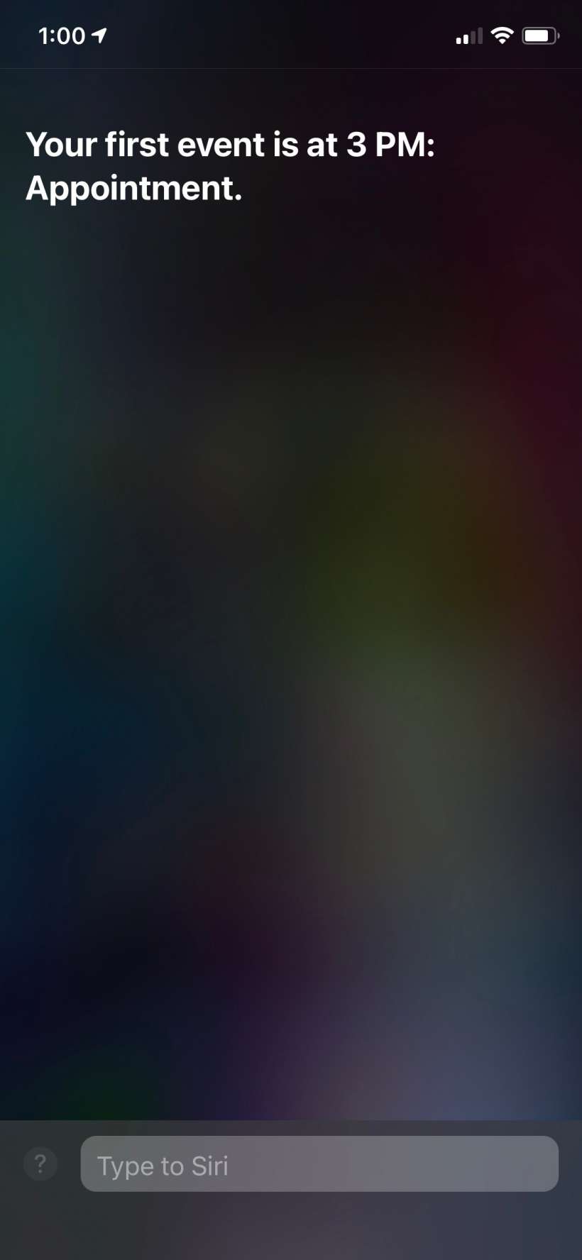 How to request your Personal Update from Siri on iPhone and iPad. How to request your Personal Update from Siri on iPhone and iPad.