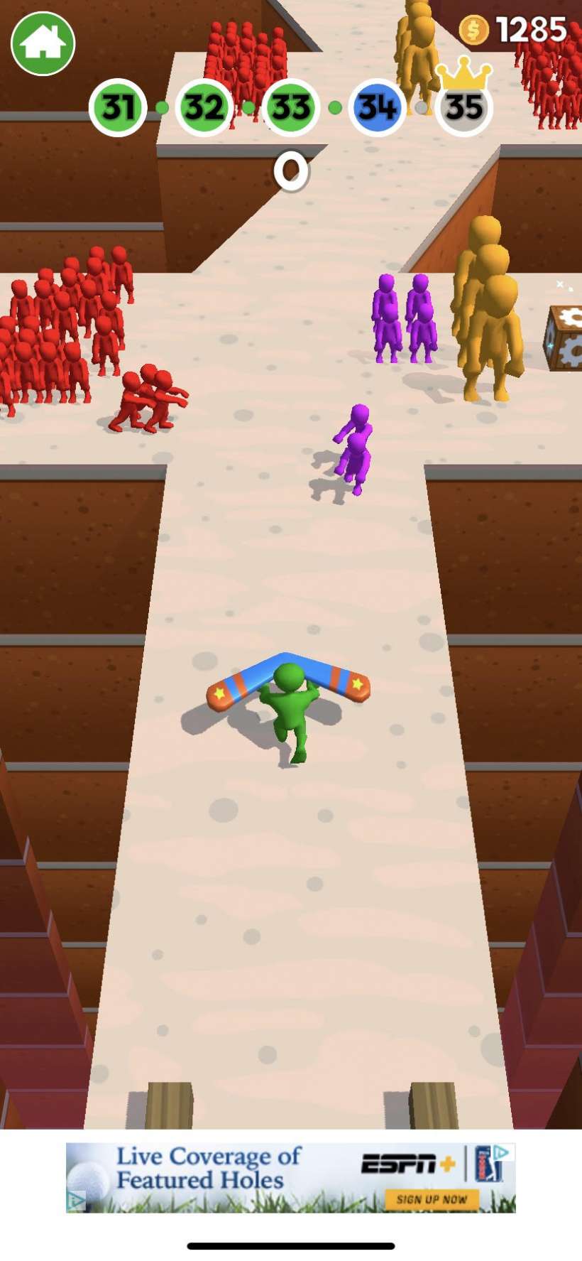 Push'em All Push'em All