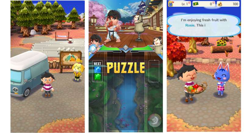 Puzzle Fighter