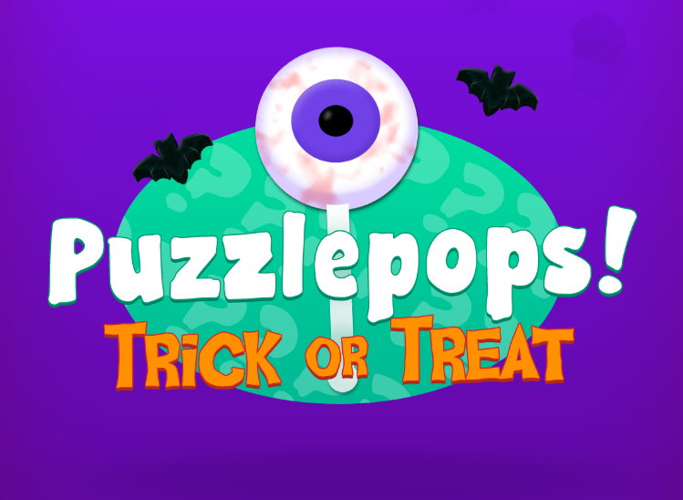 Puzzlepops! Trick or Treat