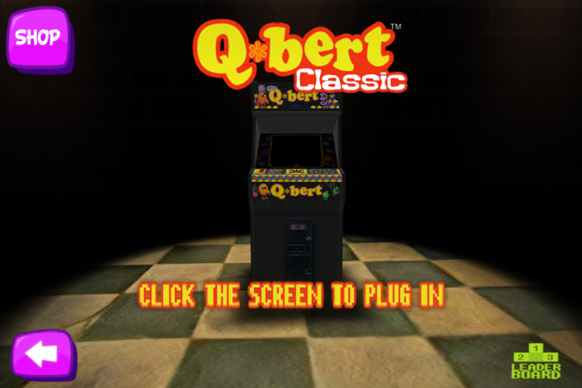 Qbert Classic