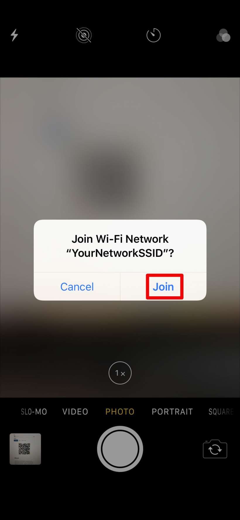 How to make a QR code for your WiFi network. How to make a QR code for your WiFi network.