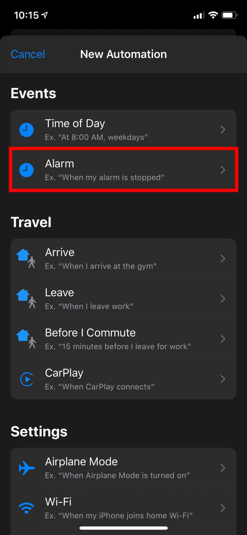 How to have your iPhone alarm play a radio station. How to have your iPhone alarm play a radio station.