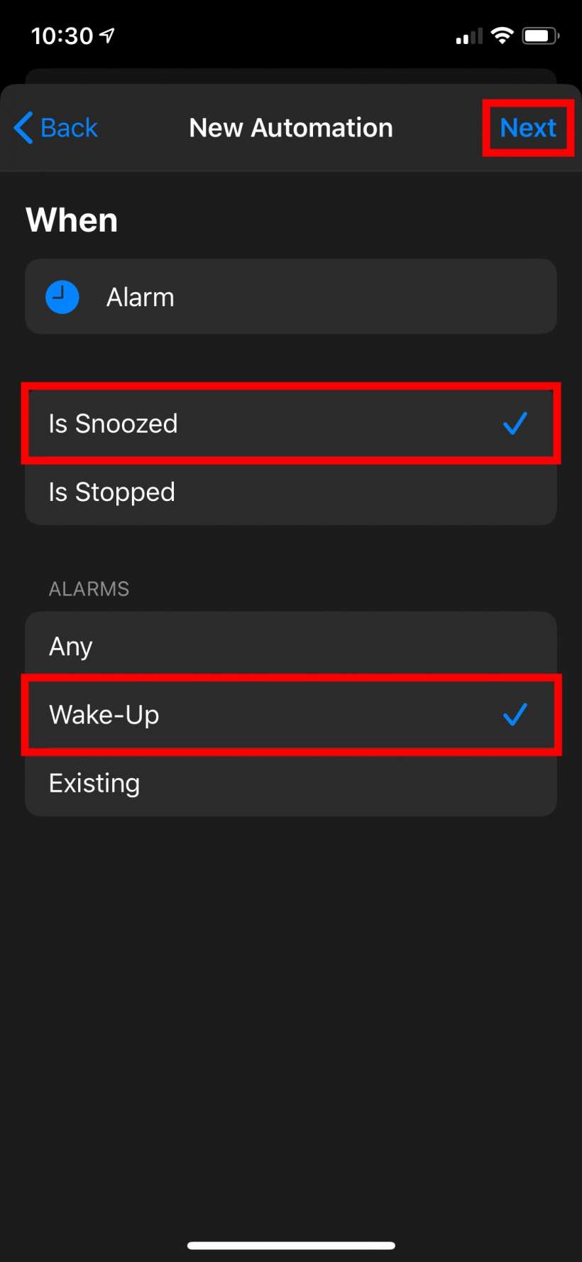 How To Have Your Iphone Alarm Turn On Your Favorite Radio Station The Iphone Faq