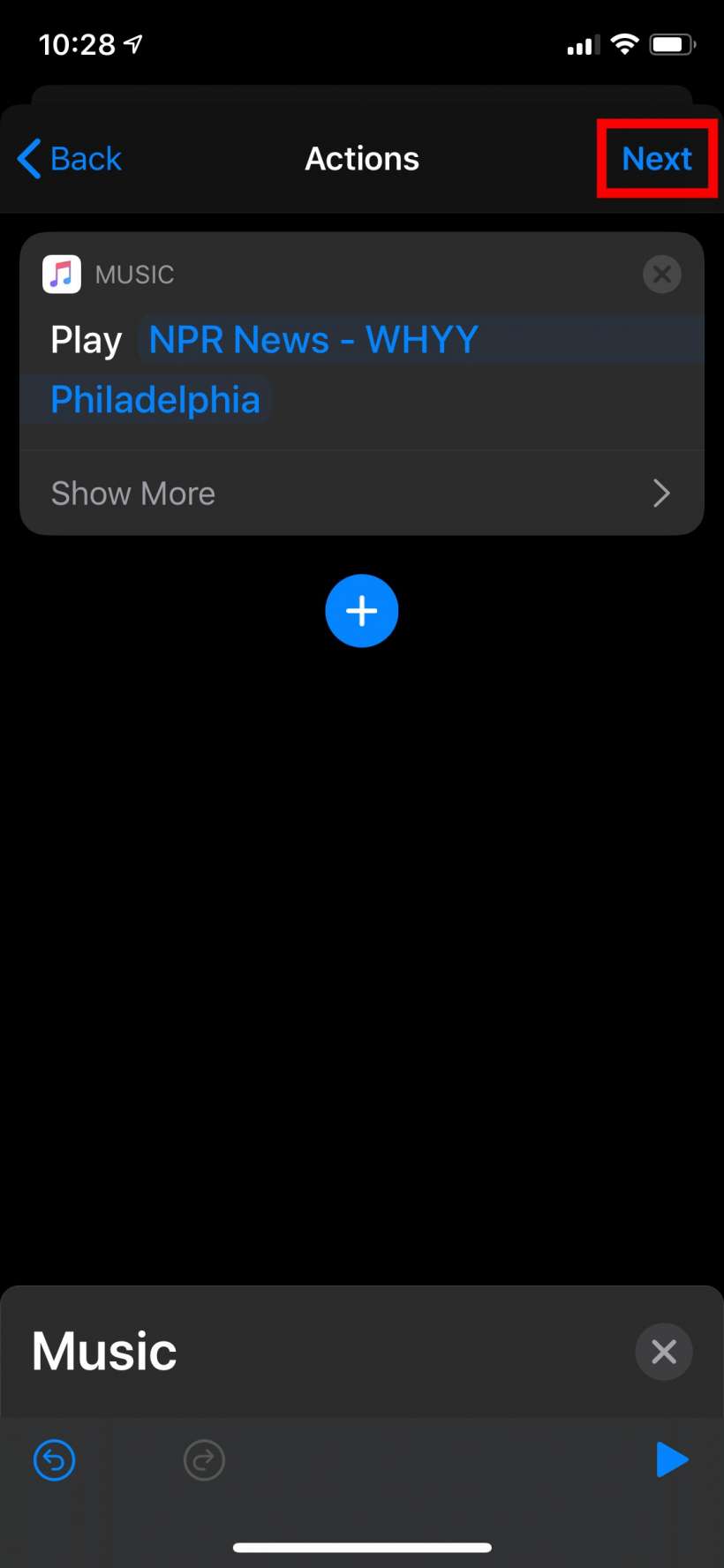 How to have your iPhone alarm play a radio station. How to have your iPhone alarm play a radio station.