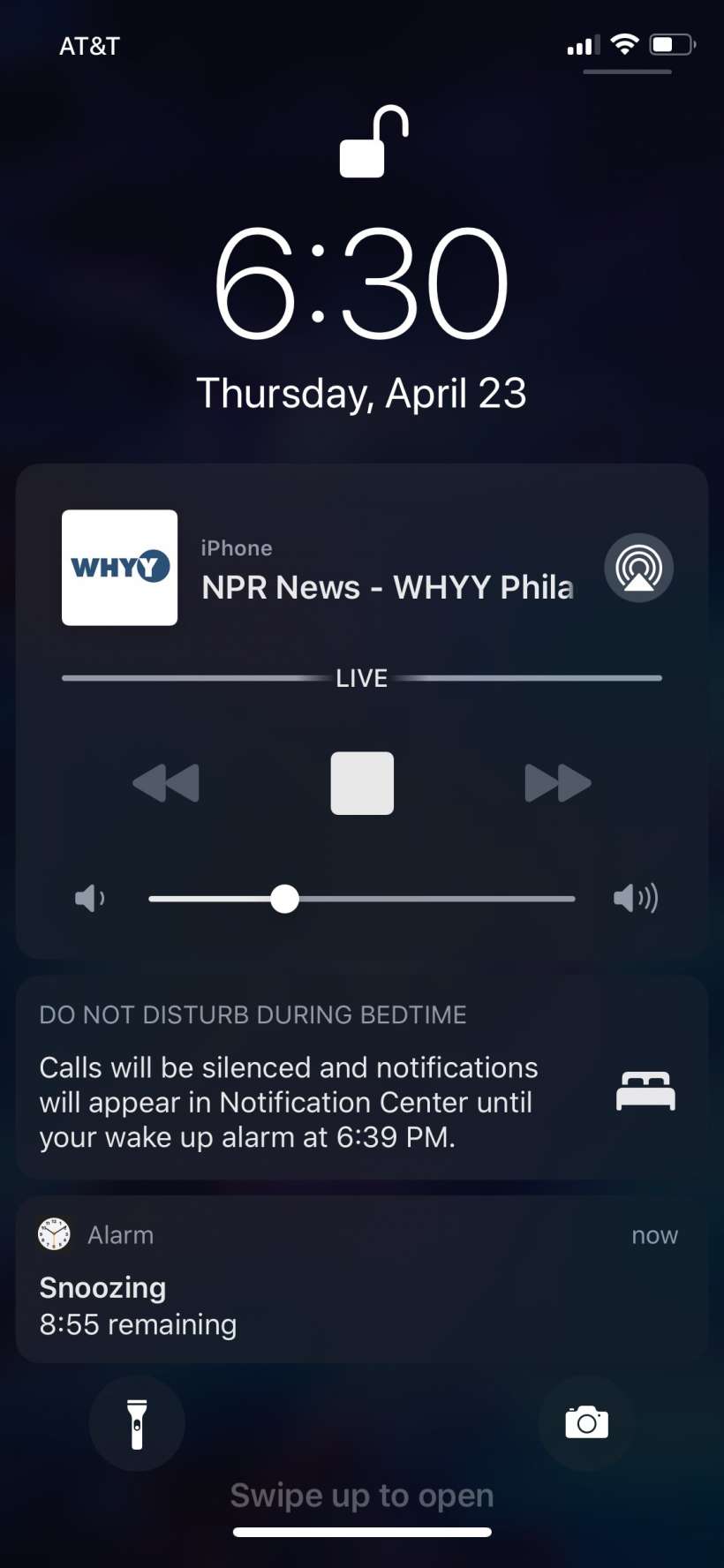 How to have your iPhone alarm play a radio station. How to have your iPhone alarm play a radio station.