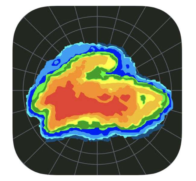 4 best free weather radar apps for iPhone.