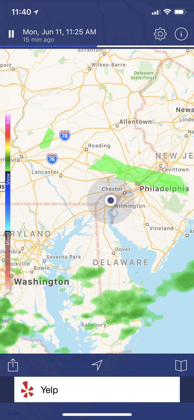 4 best free weather radar apps for iPhone. 4 best free weather radar apps for iPhone.