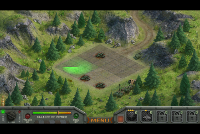 Artillerists Radar Screenshot Artillerists Radar