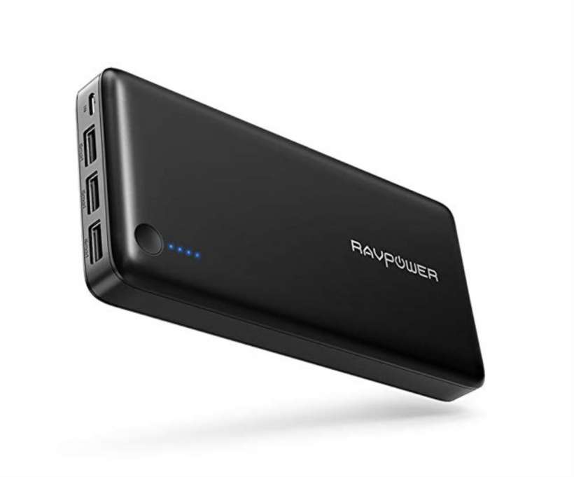 Best portable power bank chargers for iPhone and iPad.