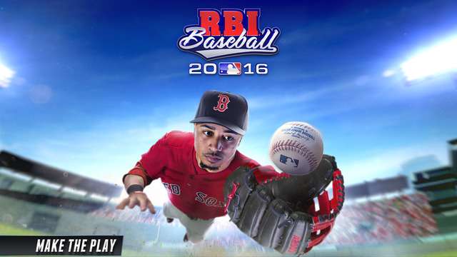 R.B.I. Baseball 16