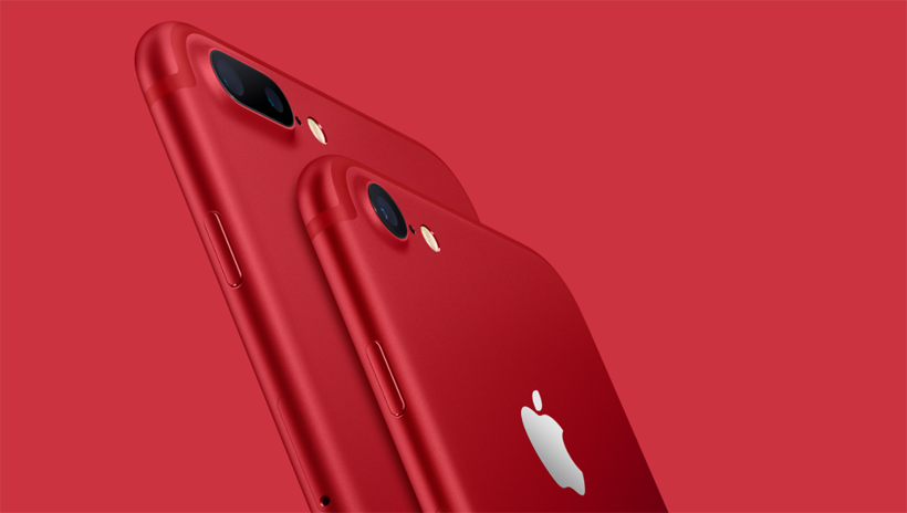 iPhone 7 Special Edition PRODUCT(RED)