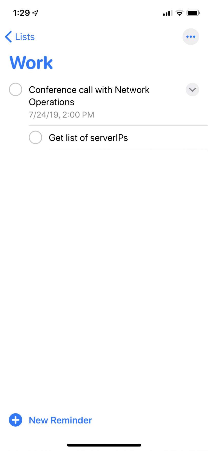 How to create subtasks for Reminders on iPhone and iPad. How to create subtasks for Reminders on iPhone and iPad.