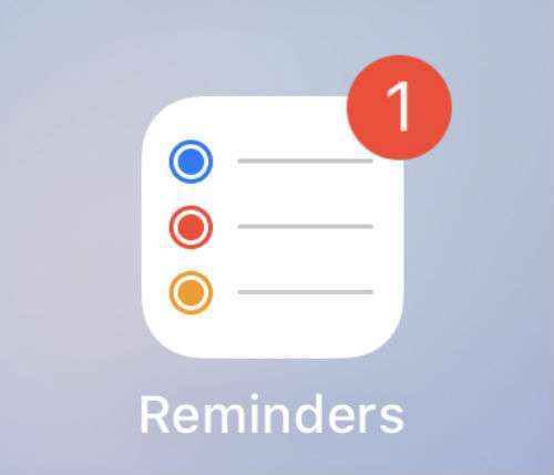 How to create daily, weekly, monthly, yearly (annual) reminders on iPhone and iPad.