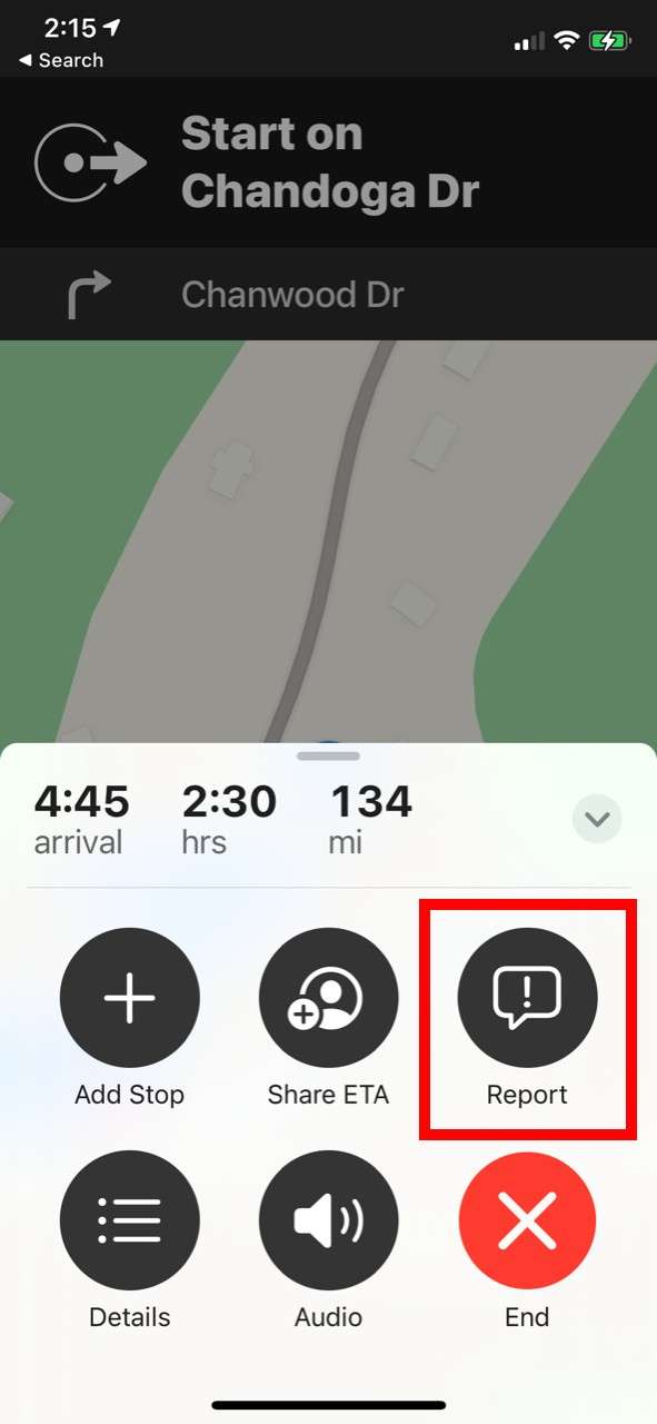How to report accidents, speed traps and other hazards in Maps for iPhone. How to report accidents, speed traps and other hazards in Maps for iPhone.