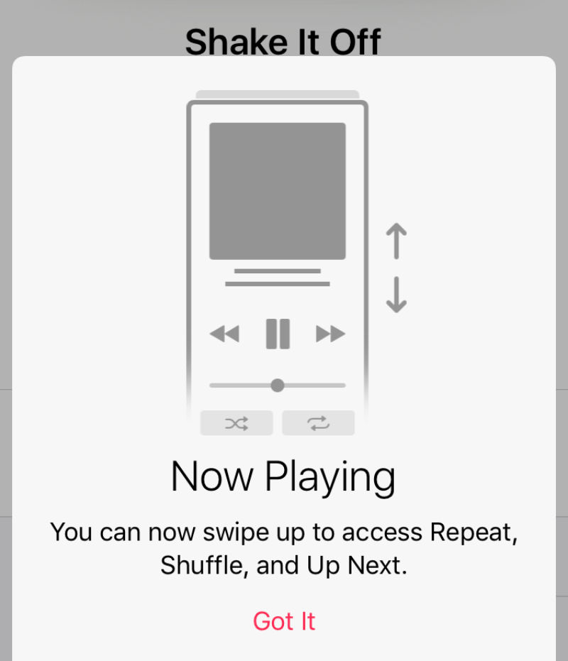 How To Repeat A Song Album Playing In The Iphone Ipod App The Iphone Faq