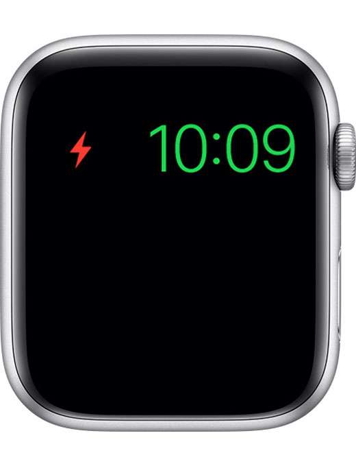 Apple Watch Power Reserve