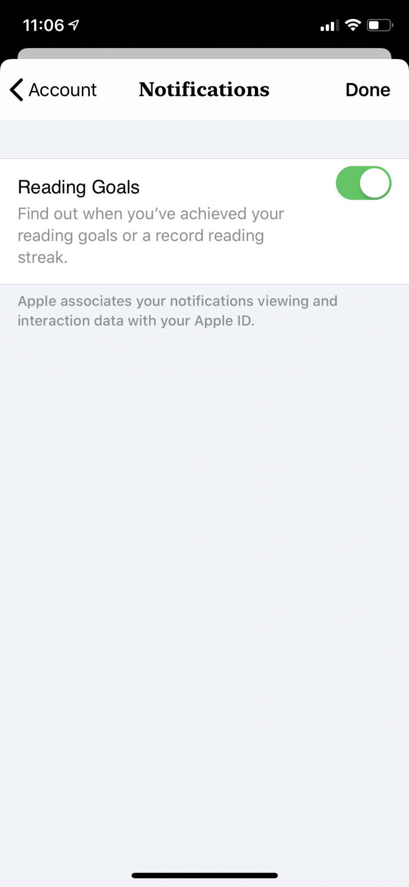 How to set daily and yearly reading goals in Books on iPhone and iPad. How to set daily and yearly reading goals in Books on iPhone and iPad.