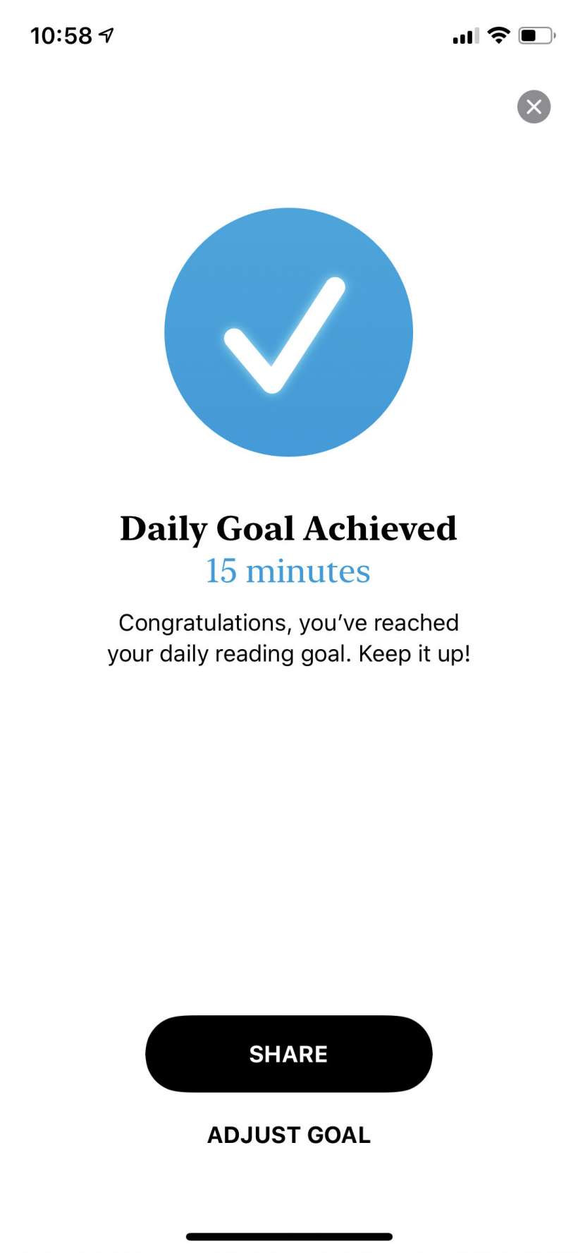 How to set daily and yearly reading goals in Books on iPhone and iPad. How to set daily and yearly reading goals in Books on iPhone and iPad.
