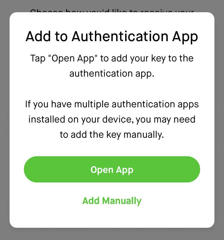 Robinhood 2FA security 7 Robinhood 2FA security 7