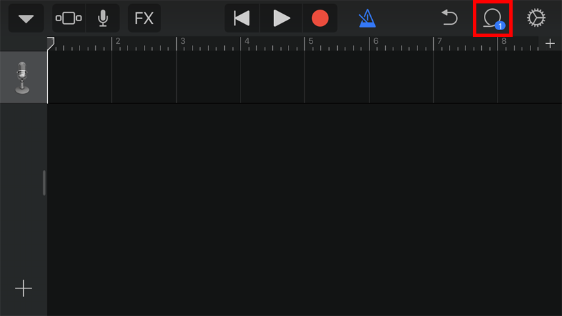 Install custom ringtone iOS GarageBand 6