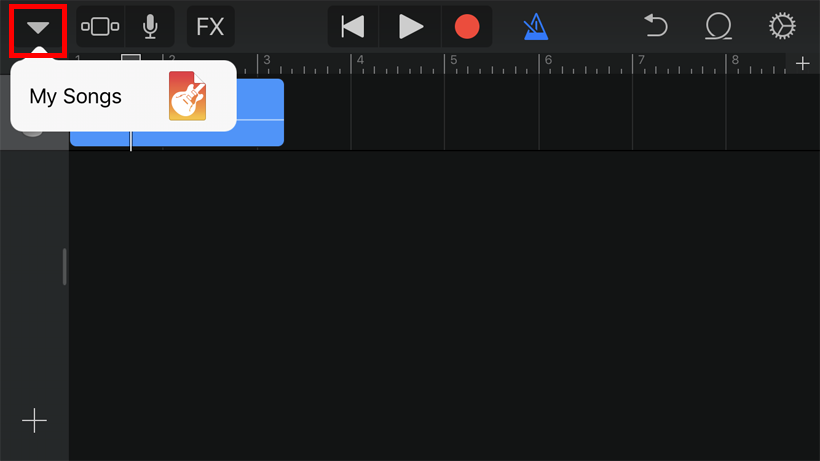 Install custom ringtone iOS GarageBand 8 Install custom ringtone iOS GarageBand 8