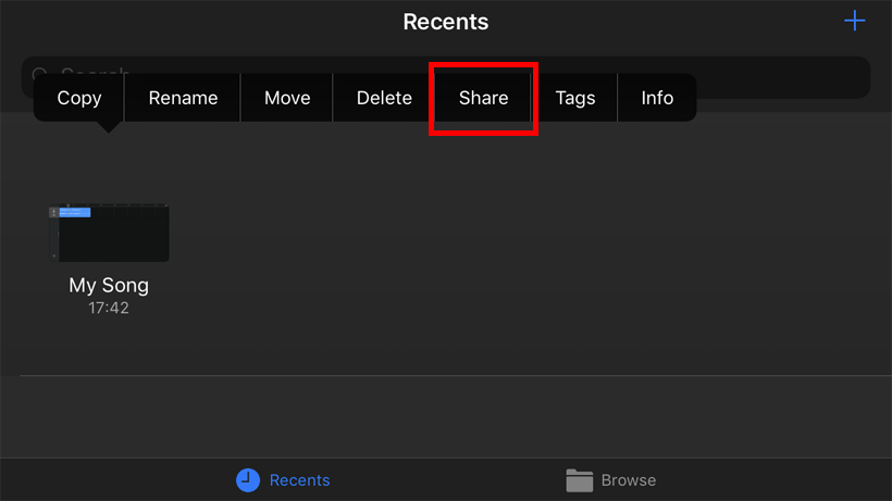 Install custom ringtone iOS GarageBand 9 Install custom ringtone iOS GarageBand 9