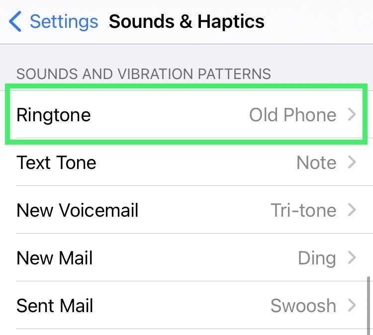 Make free iPhone ringtone Music 11