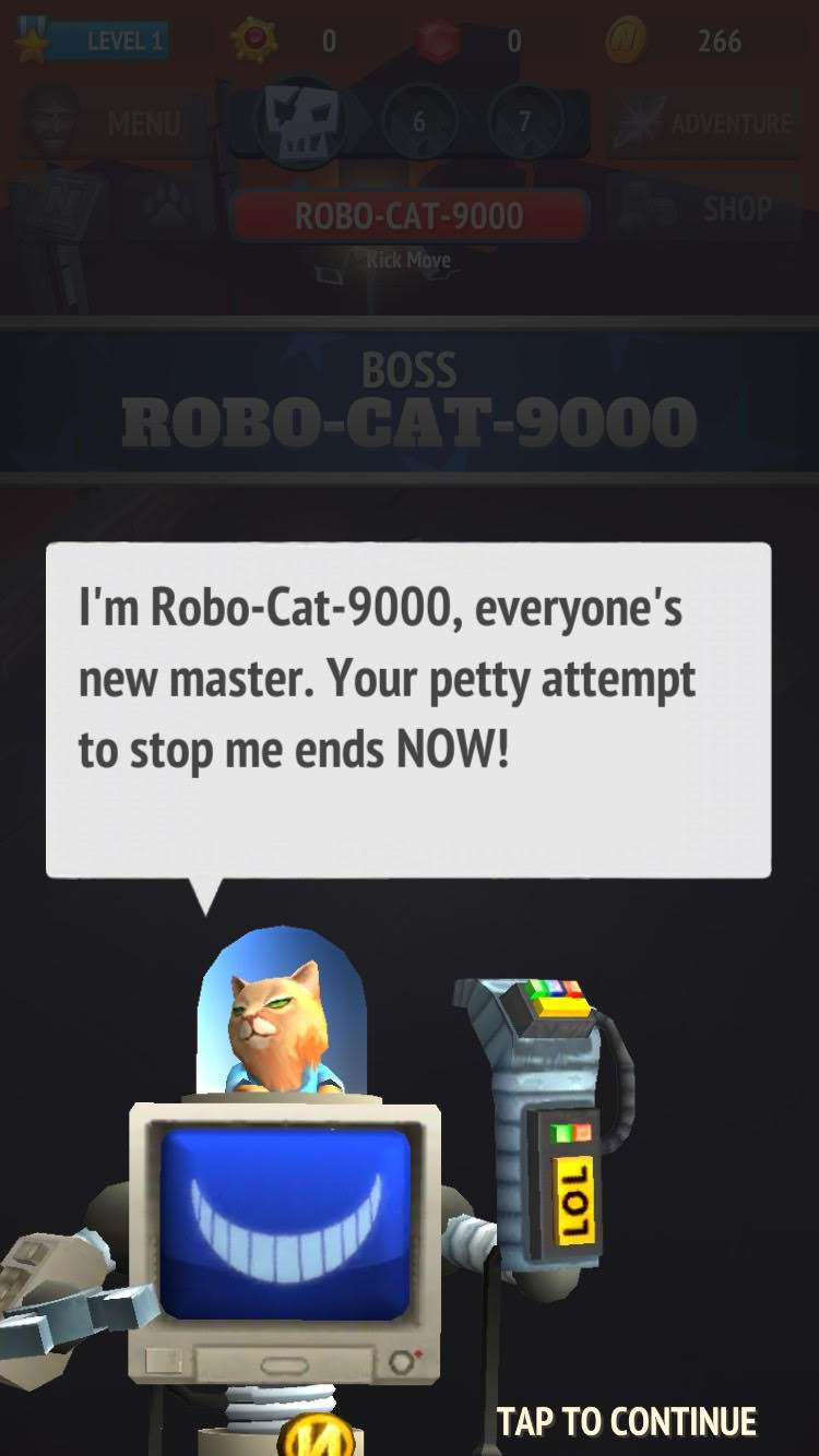 Robo-Cat-9000
