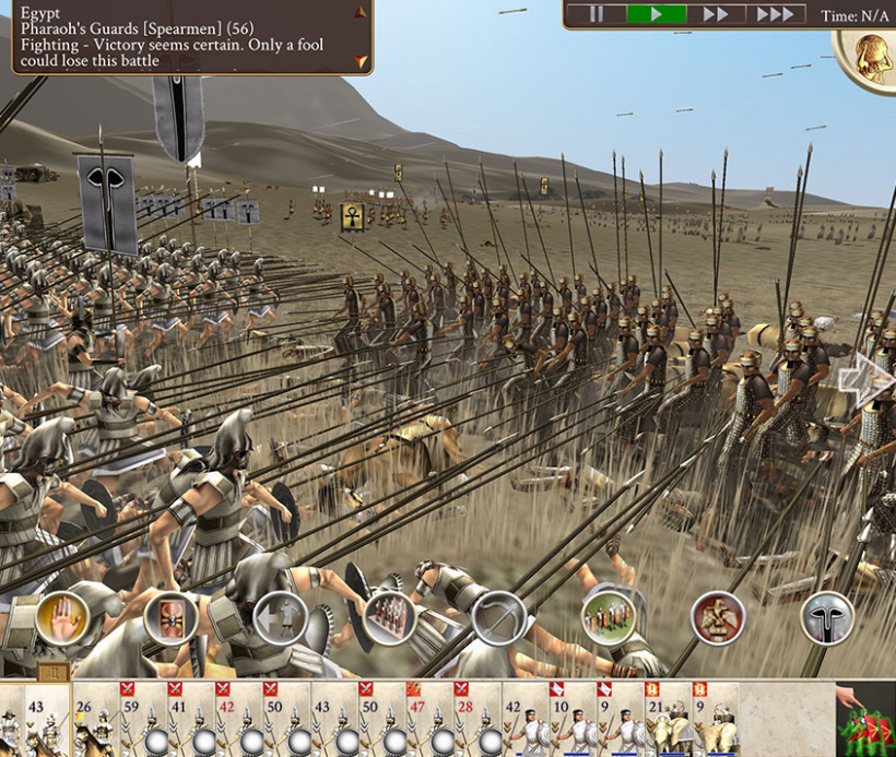 Rome: Total War iOS