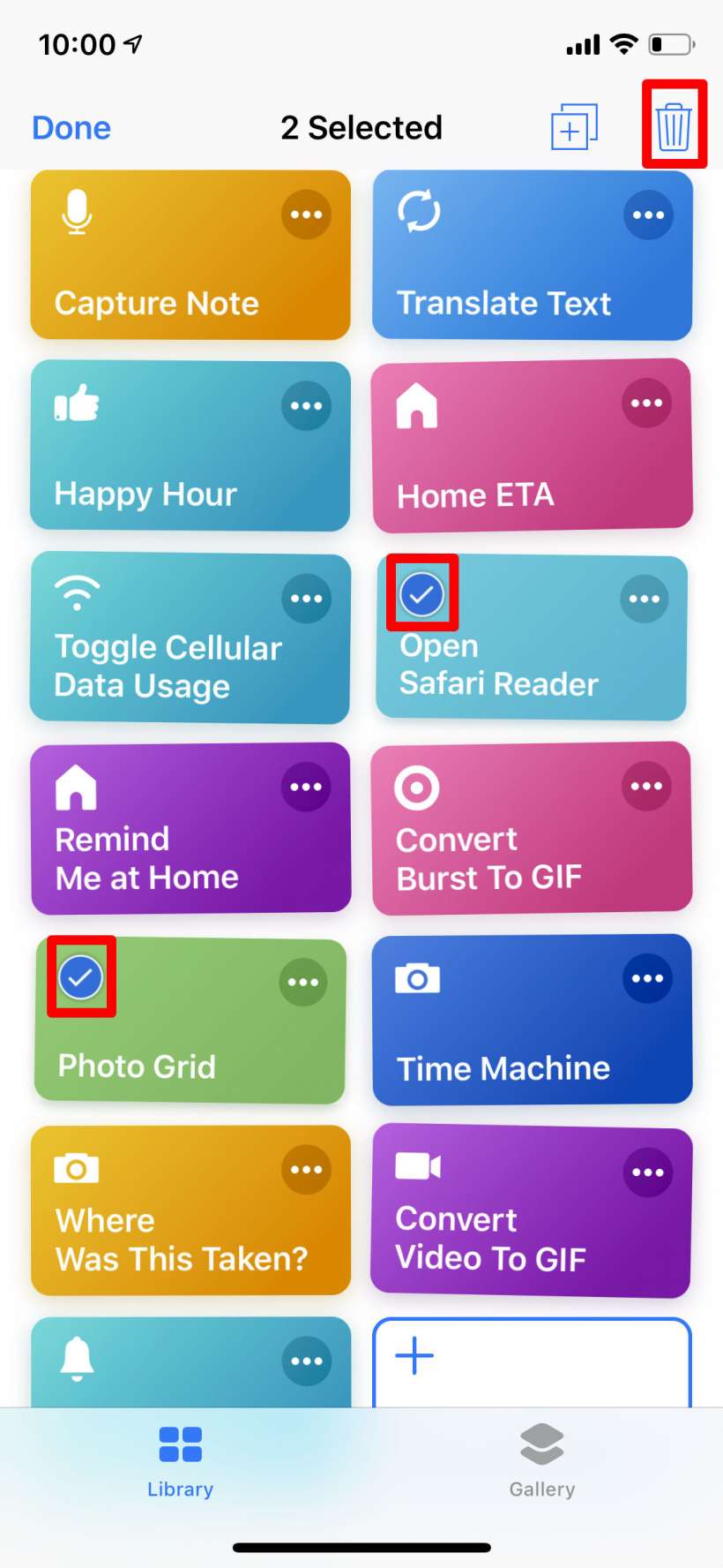 How Do I Delete Shortcuts From My Library On IPhone The IPhone FAQ