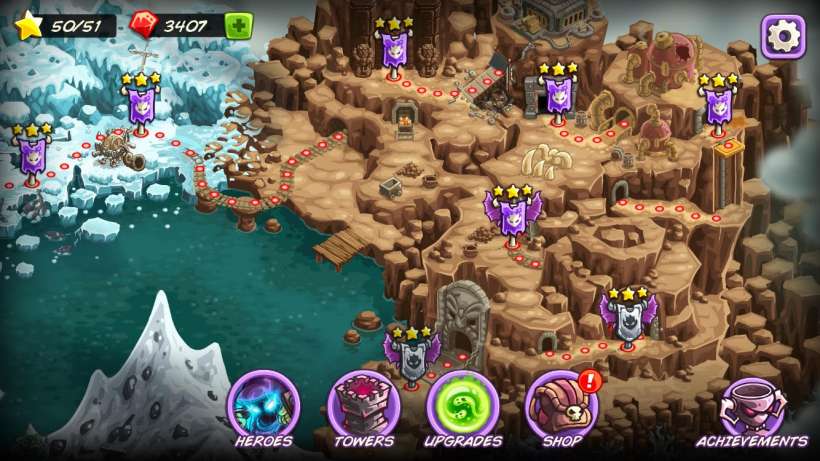 Kingdom Rush Vengeance