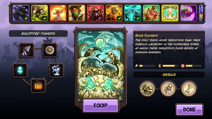 Ios App Of The Week Kingdom Rush Vengeance The Iphone Faq