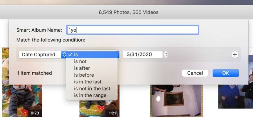How to create smart albums in Photos for Mac. How to create smart albums in Photos for Mac.