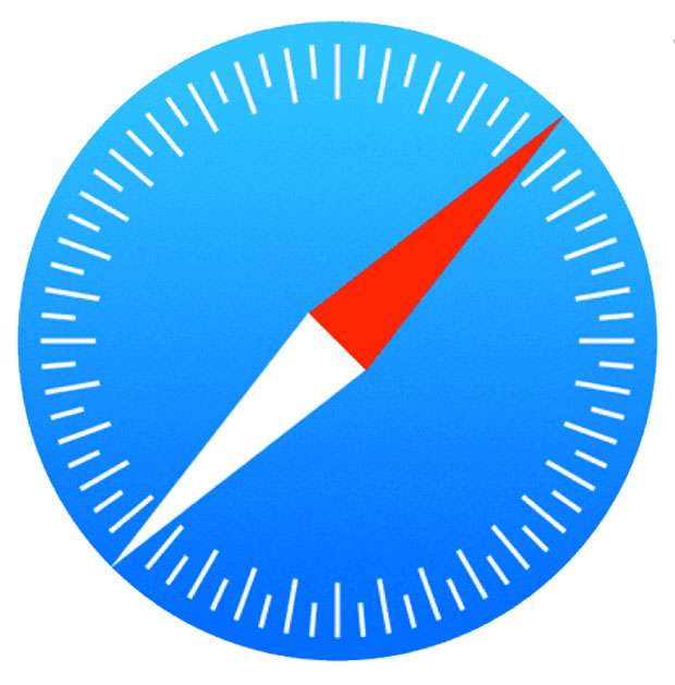 Safari app