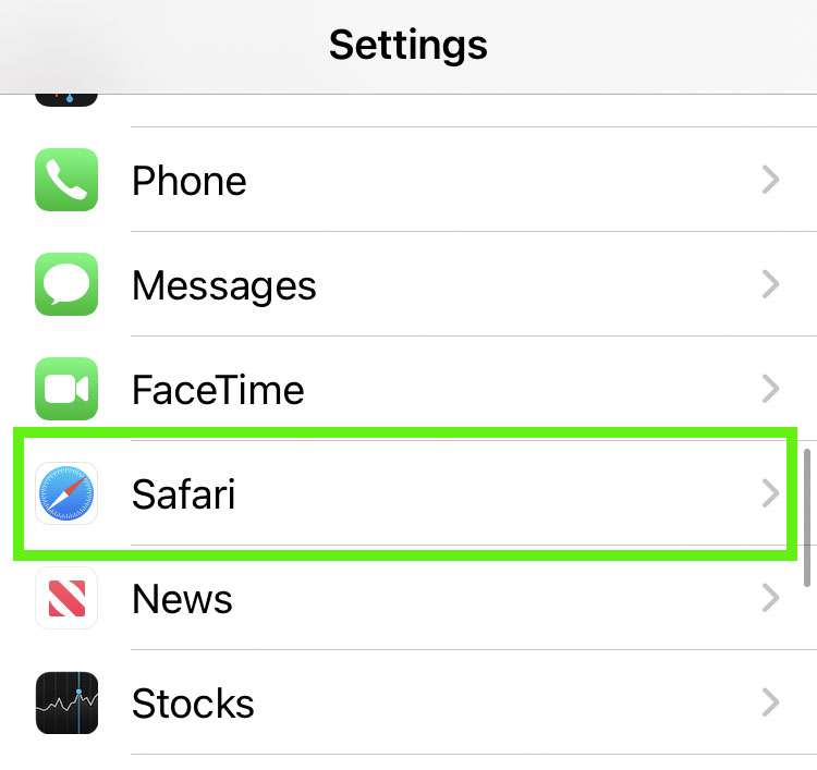 Safari location 2 Safari location 2