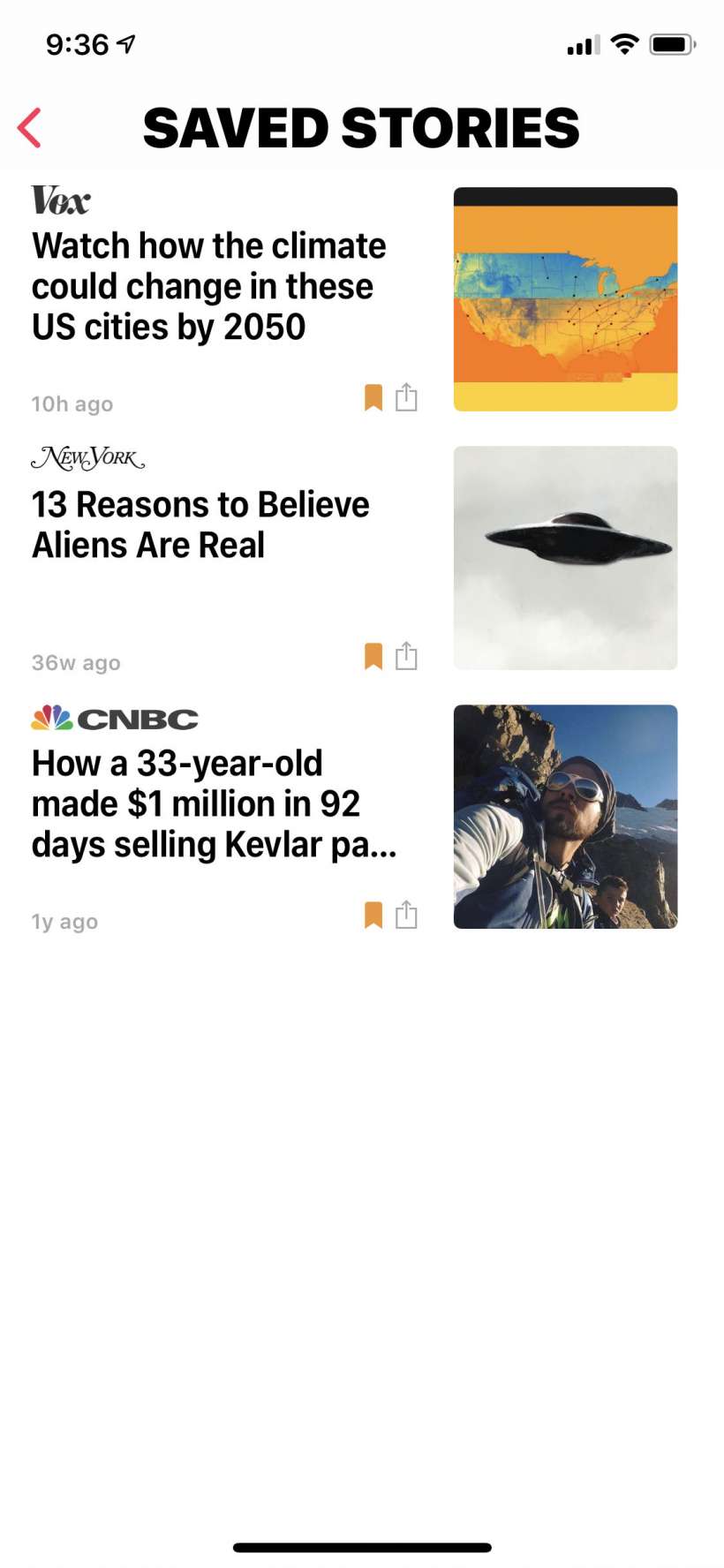 How to save News stories to read later on iPhone and iPad. How to save News stories to read later on iPhone and iPad.