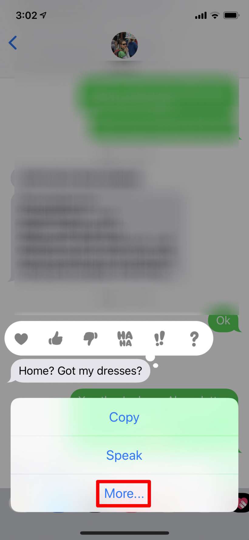 How to save an entire message thread on iPhone and iPad. How to save an entire message thread on iPhone and iPad.