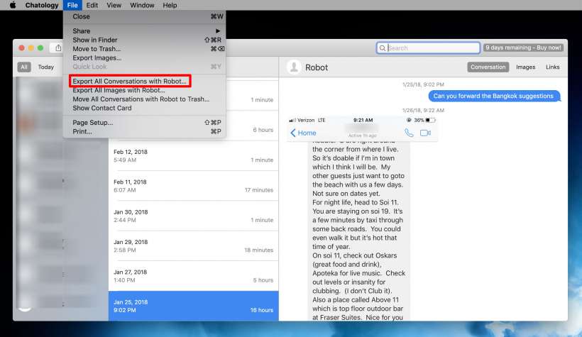 How to save an entire message thread on iPhone and iPad. How to save an entire message thread on iPhone and iPad.
