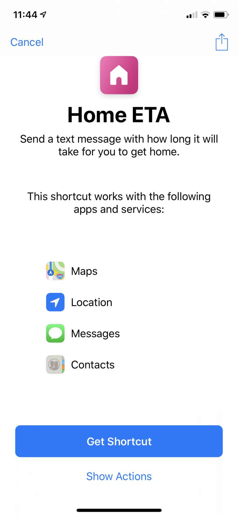 5 useful shortcuts for iPhone and iPad.