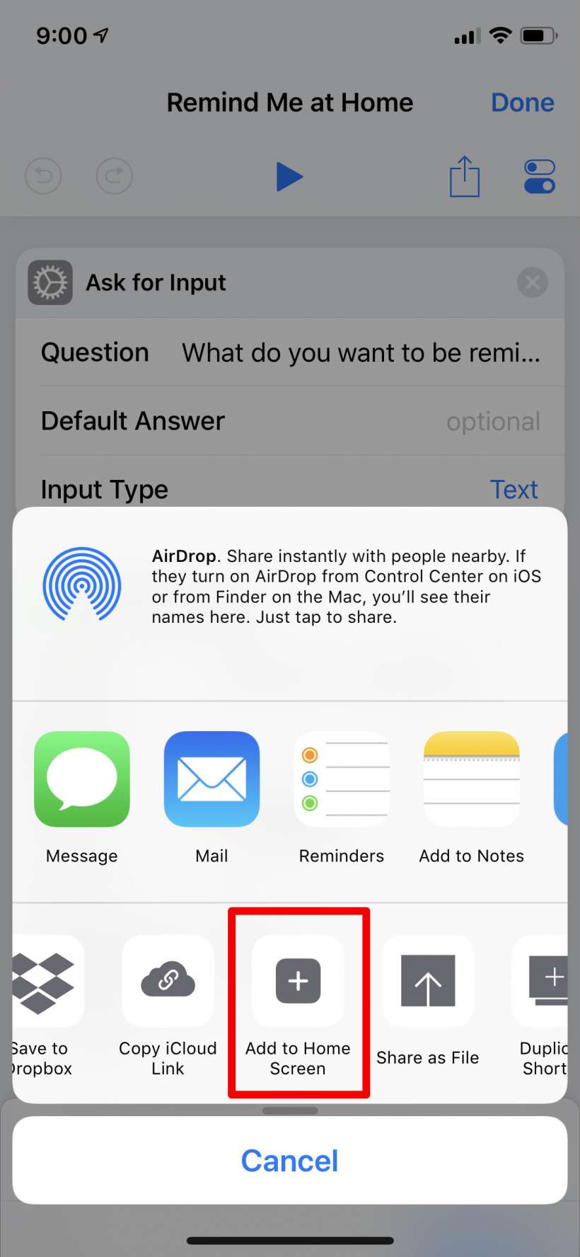 How to make Home Screen icons for your iPhone and iPad shortcuts. How to make Home Screen icons for your iPhone and iPad shortcuts.