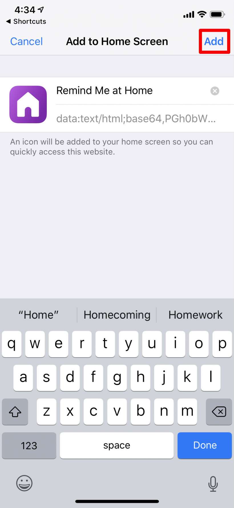 How to make Home Screen icons for your iPhone and iPad shortcuts. How to make Home Screen icons for your iPhone and iPad shortcuts.
