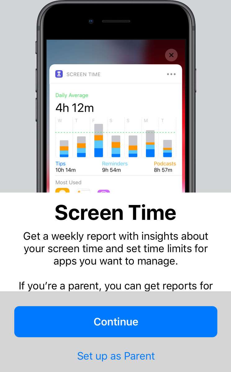 Screen Time