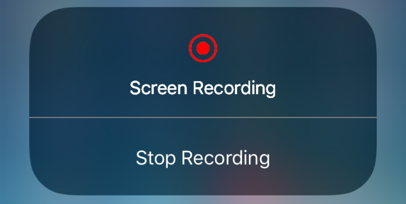 How to use screen recording in iOS 11 for iPhone and iPad.