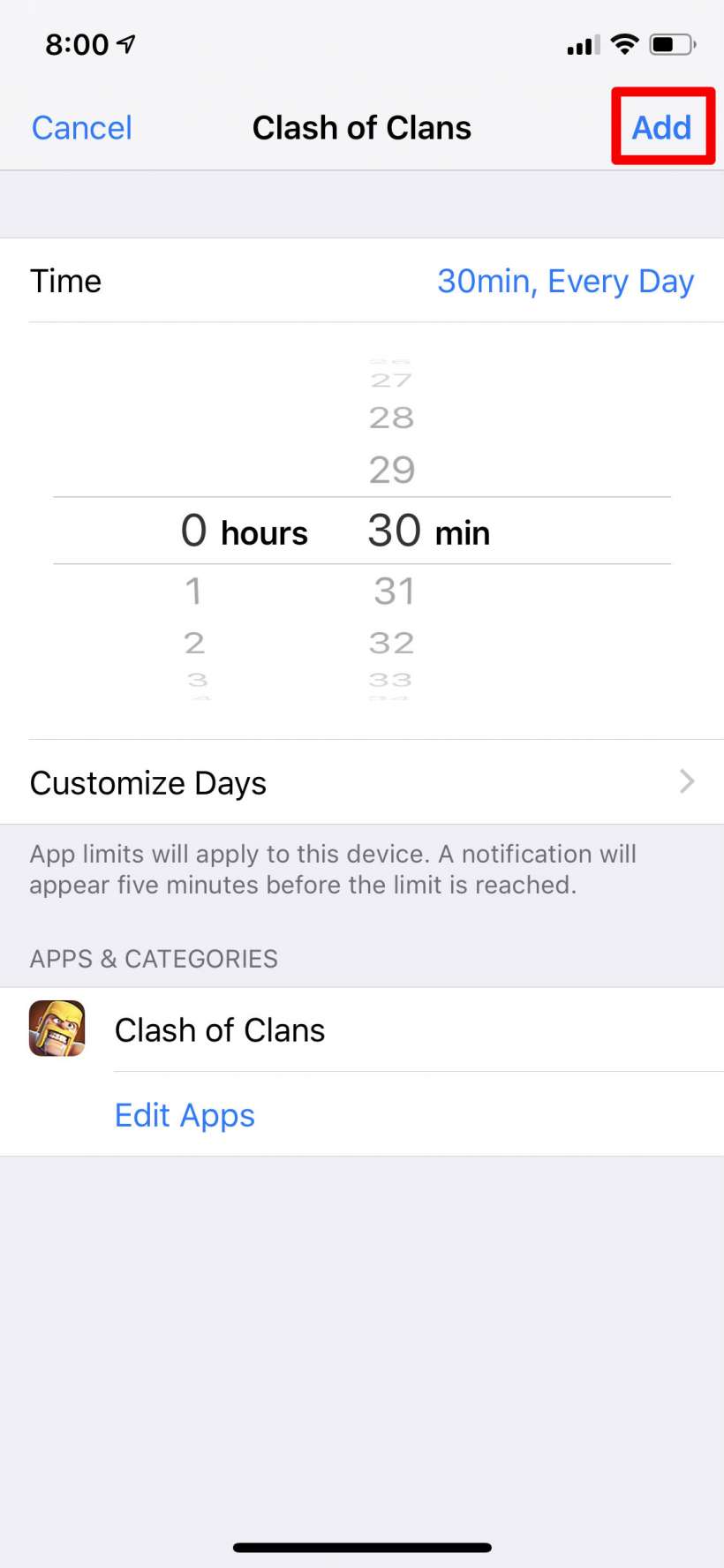 How to use Screen Time limits on individual apps on iPhone and iPad.