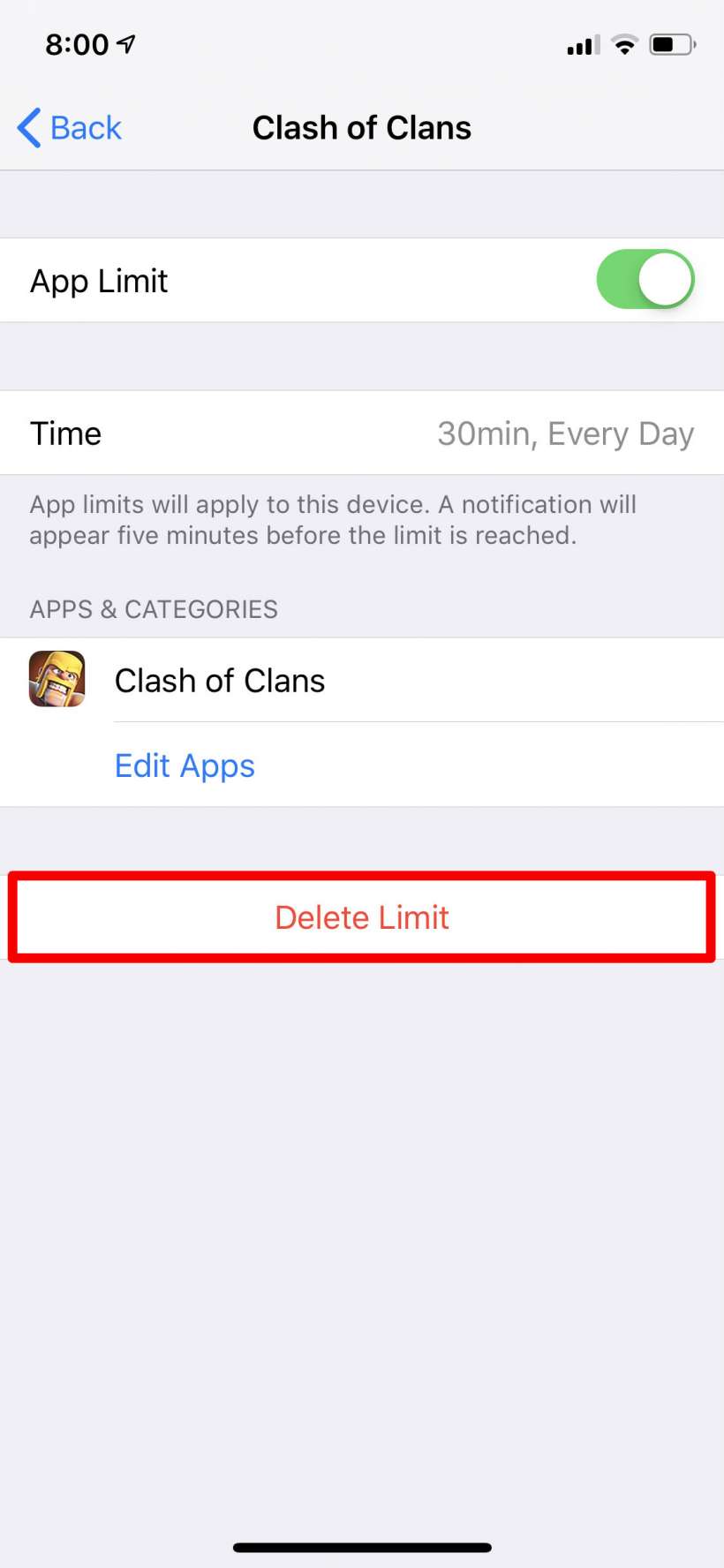 How to use Screen Time limits on individual apps on iPhone and iPad.
