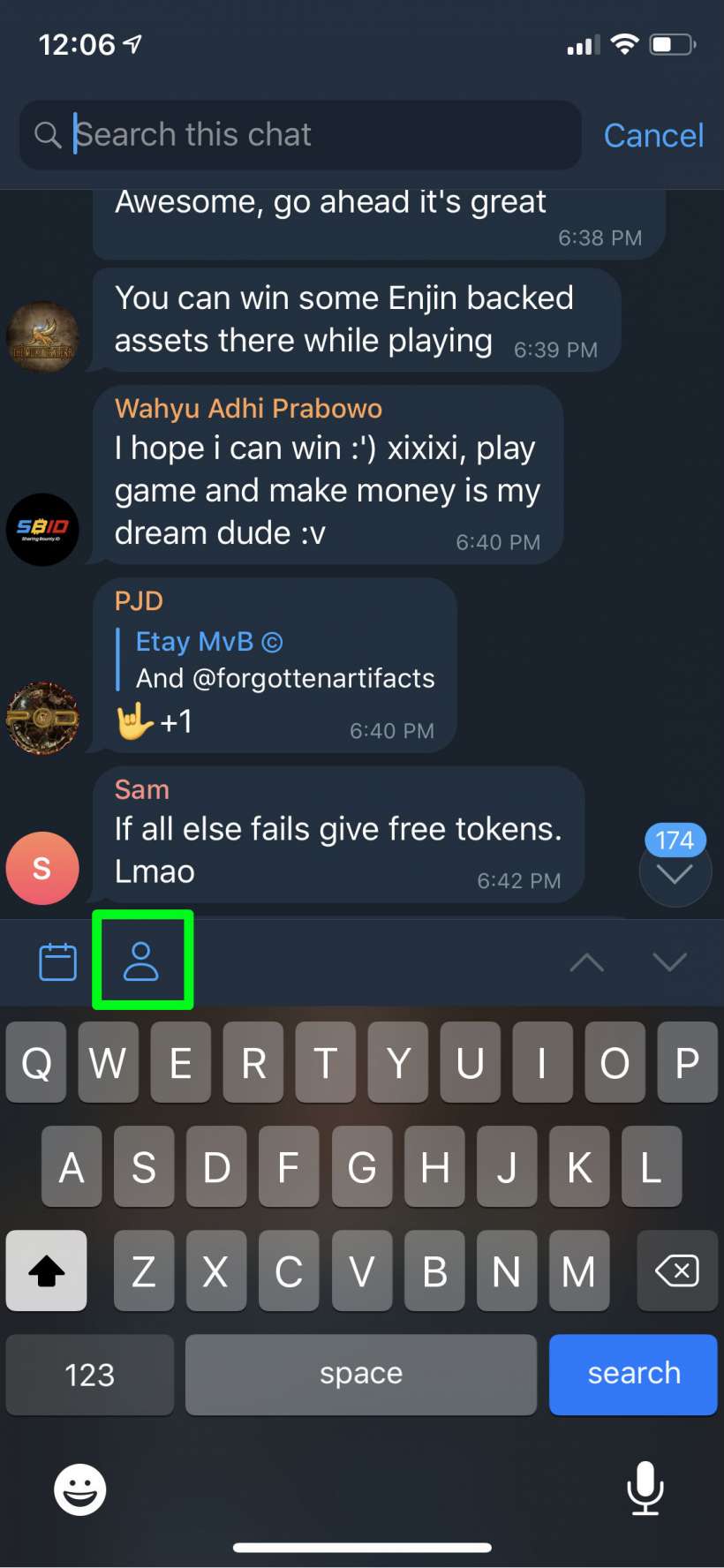 How to search Telegram channels on iPhone and iPad. How to search Telegram channels on iPhone and iPad.